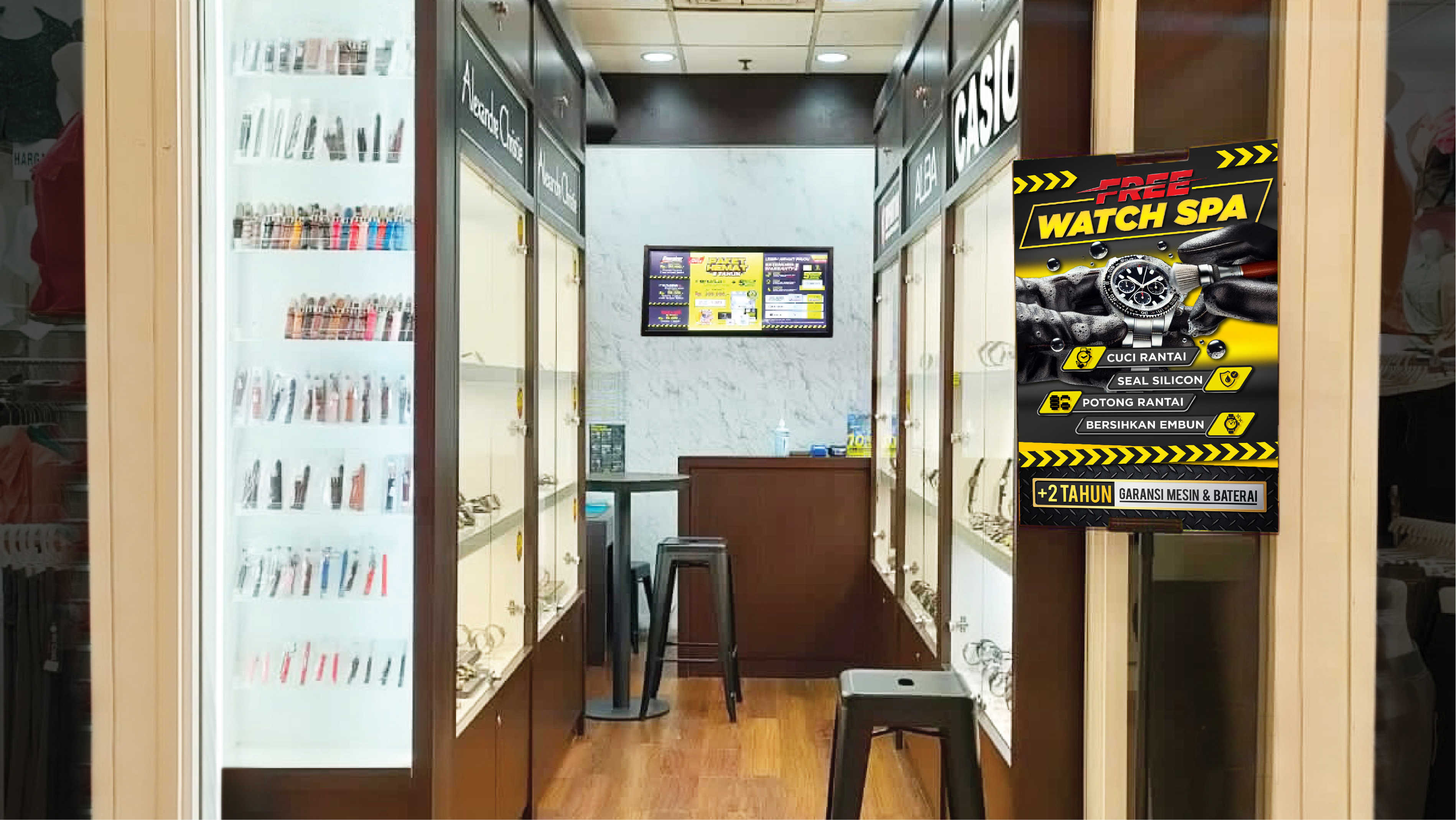 TIME LAB Royal