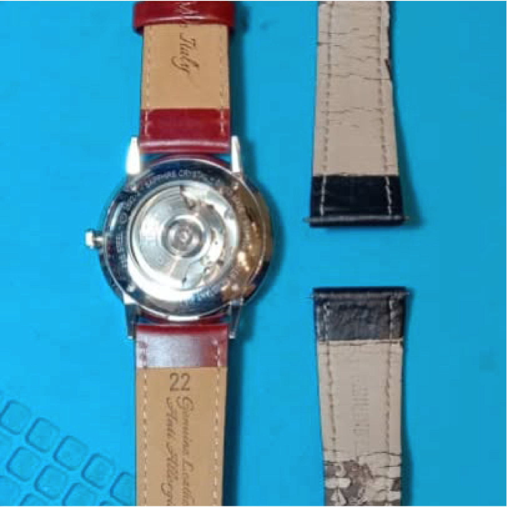 GANTI STRAP photo 1